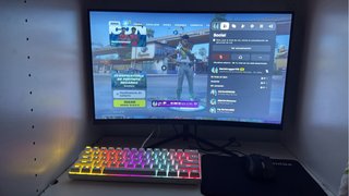 Monitor GAME M24ZC2 120Hz Curvo 23.8