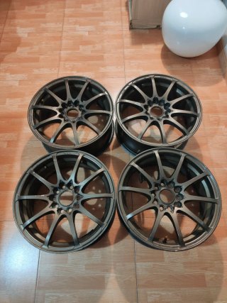 2 Llantas 16 5x114.3