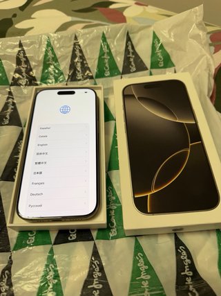 iPhone 14 Pro Plata