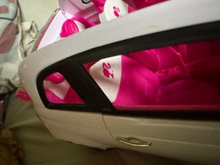 Fiat 500 Barbie