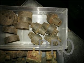 pasacables de electricidad de seat 600