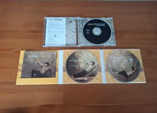 Pack 2 CDs David Bisbal: Corazón Latino y Premonic