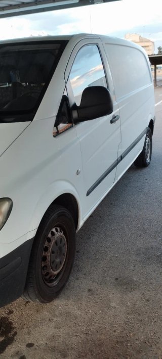 Mercedes-Benz Vito 2009