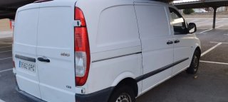 Mercedes-Benz Vito 2009