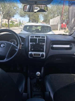 KIA Sportage 2006