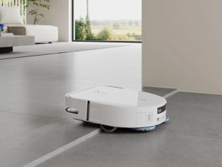 ECOVACS DEEBOT X5 Omni Aspiradora Robot con estación Todo en uno