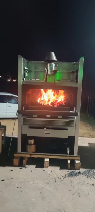 Forno professionale per la ristorazione Retigo