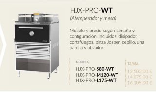 Forno professionale per la ristorazione Retigo
