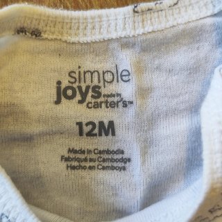 Body talla 9-12 meses