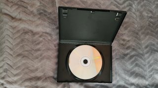 DVD Ida - Película sin estrenar