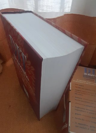 DIT dizionario tedesco italiano, italiano tedesco