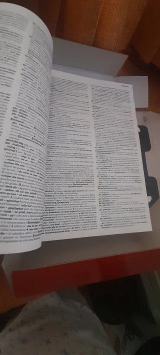 DIT dizionario tedesco italiano, italiano tedesco
