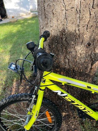 Bici Infantil Nstar 20” sin uso regalo casco