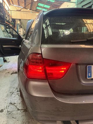 Bmw lci