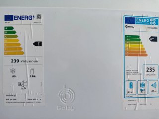 Combi Balay Blanco