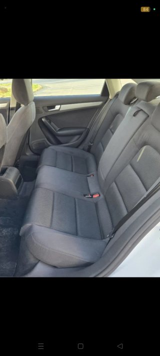 Audi A4 2011