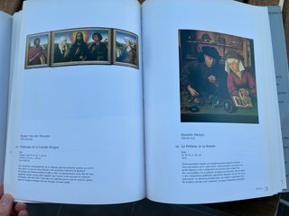 Libro Le Louvre 7 visages d’un musée