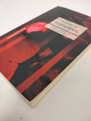 Relatos de vampiros