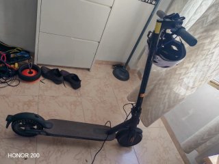 Patinete Xiaomi Scooter 3 + Regalos