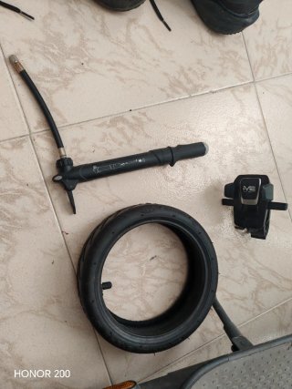Patinete Xiaomi Scooter 3 + Regalos