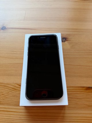 iPhone SE 2020 Negro 64GB