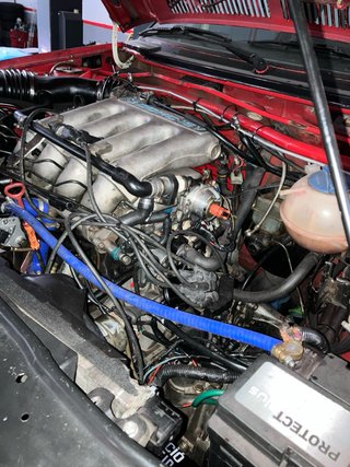 Golf GTI 16v Homologado Rally