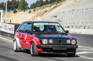 Golf GTI 16v Homologado Rally