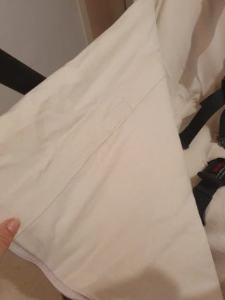 Saco para silla de bebé