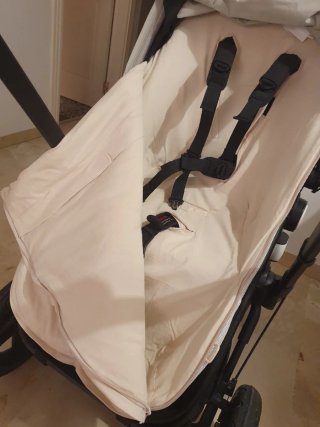 Saco para silla de bebé