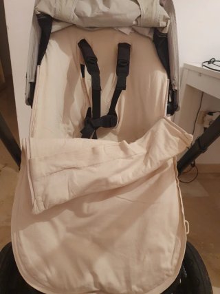 Saco para silla de bebé