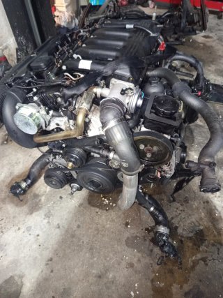 Motor BMW M57D2
