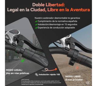Bicicleta Eléctrica Fat bike