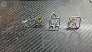grapas de molduras seat 600