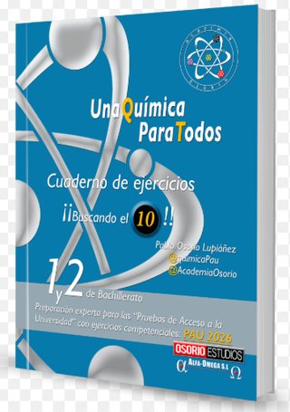 UNA QUIMICA PARA TODOS