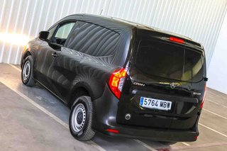 Mercedes Citan 110 CDI Furgón Base Largo