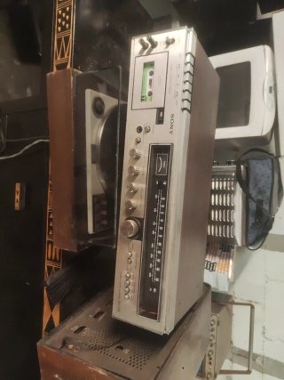 Radio Sony Cassette Vintage