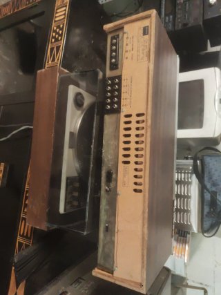 Radio Sony Cassette Vintage