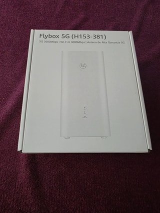 Router 5G Flybox H153-381