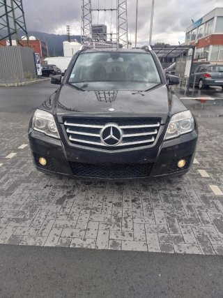 Mercedes-Benz Classe GLK  2010
