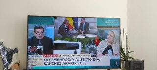 TV LG 55 Pulgadas