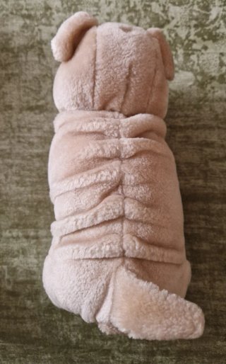 Peluche Perro Shar Pei