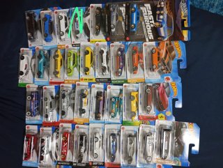 Hotwheels Coleção Variada