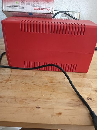 SAI UPS Salicru SPS 1500 ONE 1500VA/900W