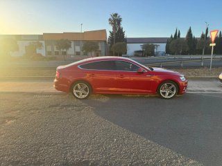 Audi A5 2019