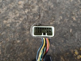 Mando elevalunas delantero izquierdo Hyundai