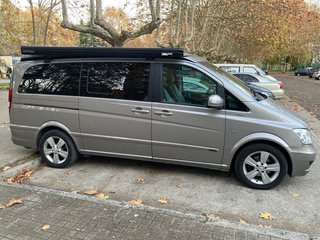 Mercedes-Benz Viano 2011