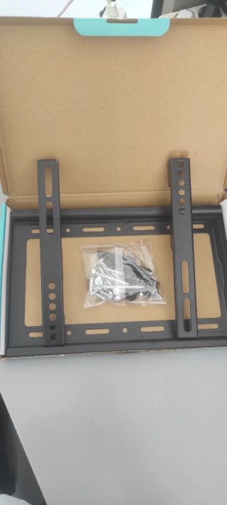 Soporte TV fijo hasta 42 pulgadas a ESTRENAR