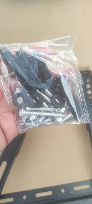 Soporte TV fijo hasta 42 pulgadas a ESTRENAR