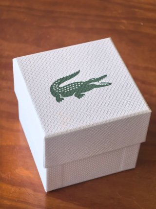 Reloj Lacoste LC33 Blanco/Verde