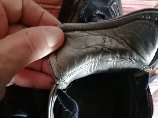Scarpe Hogan Uomo Pelle Nero Marrone